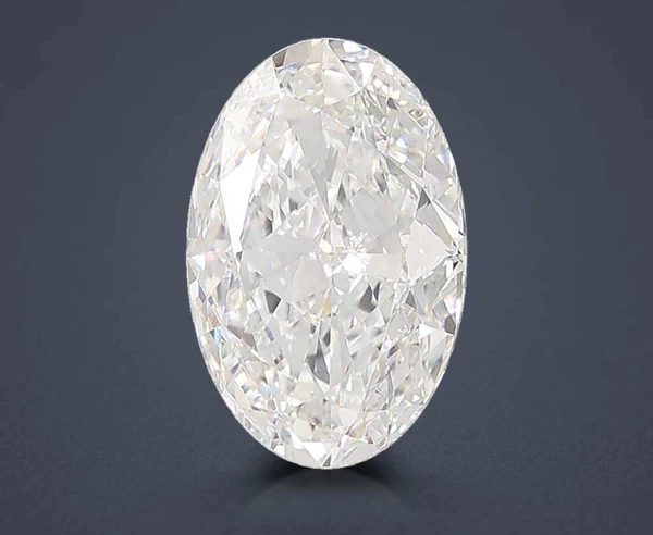 18.03 Carat · F · VVS2 Rare Carat Ideal Cut