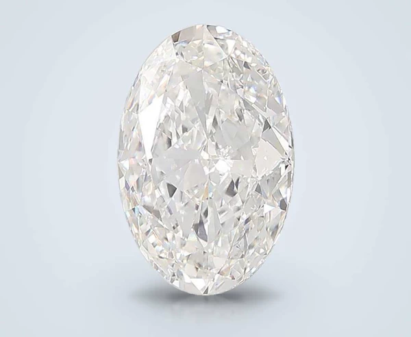 18.03 Carat · F · VVS2 Rare Carat Ideal Cut