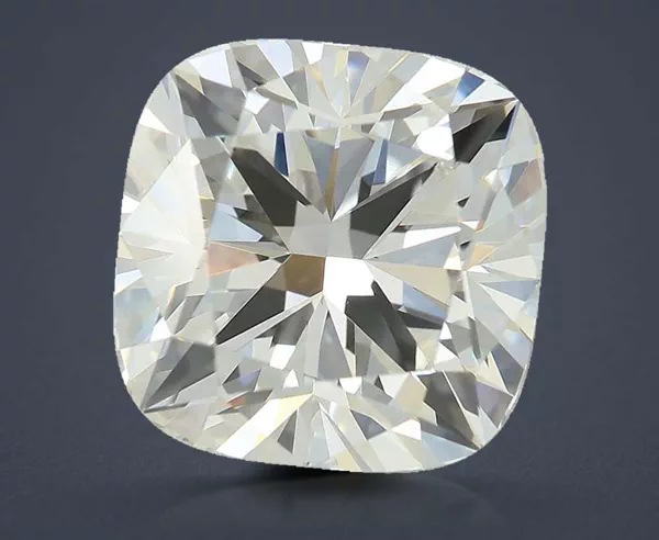 4.09 Carat · F · VVS2 Rare Carat Ideal Cut