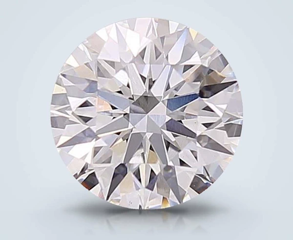2.01 Carat · D · VS1 Rare Carat Ideal Cut