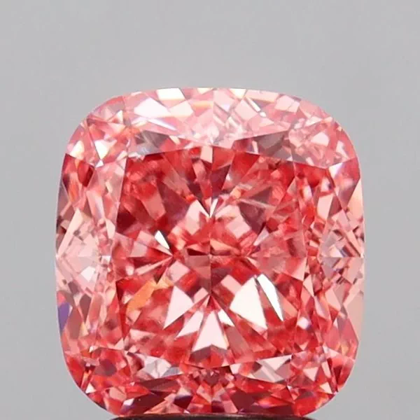 3 Carat · Pink · Fancy Vivid · SI1