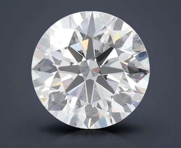 3.37 Carat · D · VVS1 Rare Carat Ideal Cut