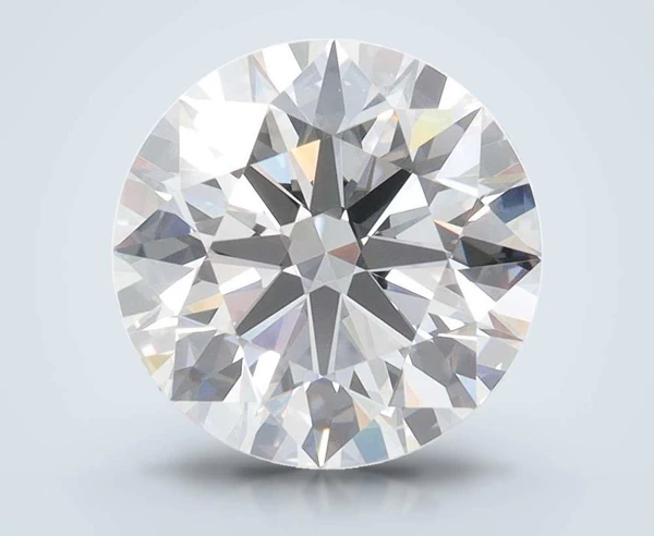 3.37 Carat · D · VVS1 Rare Carat Ideal Cut
