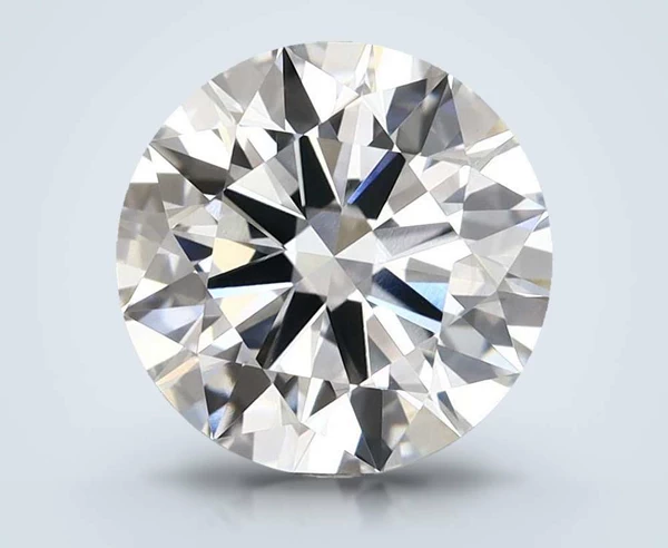 3.48 Carat · D · VS1 Rare Carat Ideal Cut