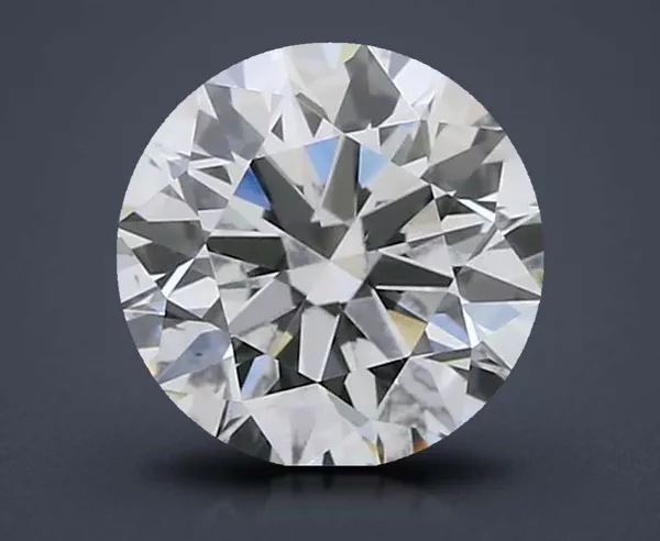 0.53 Carat · F · VS2 Rare Carat Ideal Cut