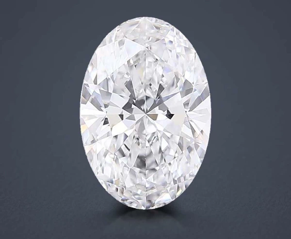 3.22 Carat · D · VVS2 Rare Carat Ideal Cut