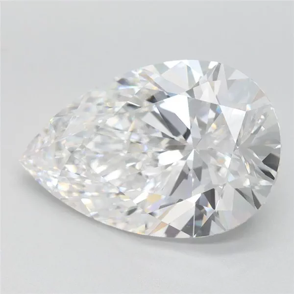 4.11 Carat · D · FL Rare Carat Ideal Cut