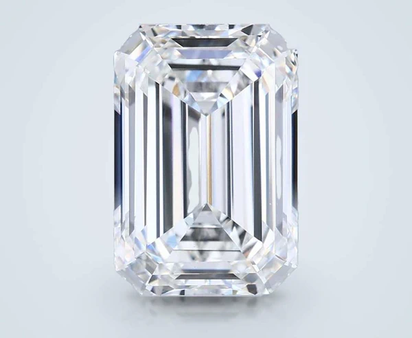 5.38 Carat · F · VS1 Rare Carat Ideal Cut