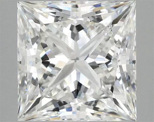 4.12 Carat · F · VVS2 Rare Carat Ideal Cut