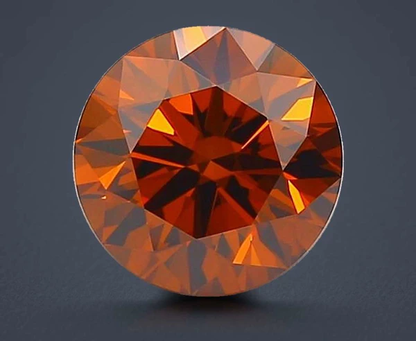 1.52 Carat · Fancy Deep · VVS2