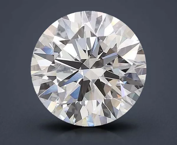 7.03 Carat · F · VVS1 Rare Carat Ideal Cut