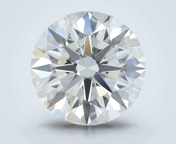 2.46 Carat · D · VVS1 Rare Carat Ideal Cut