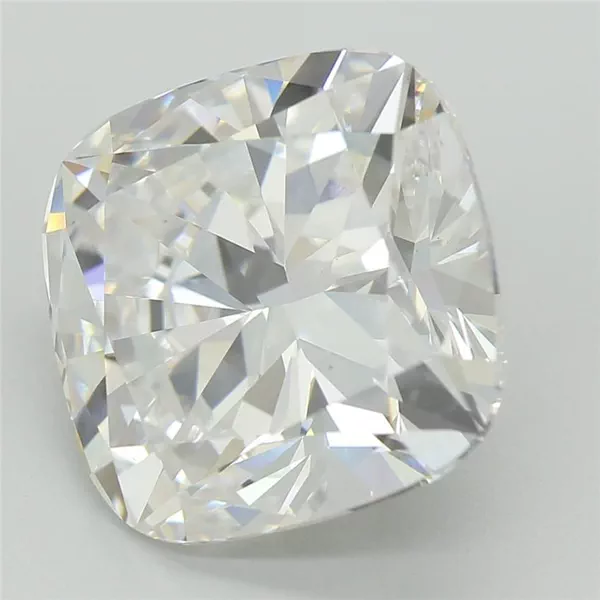 5.38 Carat · E · VS1 Rare Carat Ideal Cut
