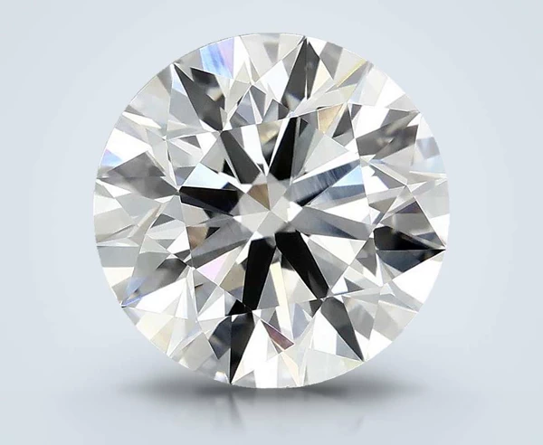 3.91 Carat · F · VVS2 Rare Carat Ideal Cut