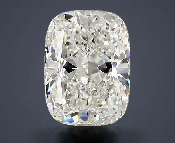 4.58 Carat · E · VVS1 Rare Carat Ideal Cut