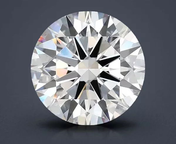 1.96 Carat · D · VVS2 Rare Carat Ideal Cut