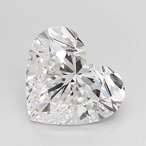 2.89 Carat · D · FL Rare Carat Ideal Cut