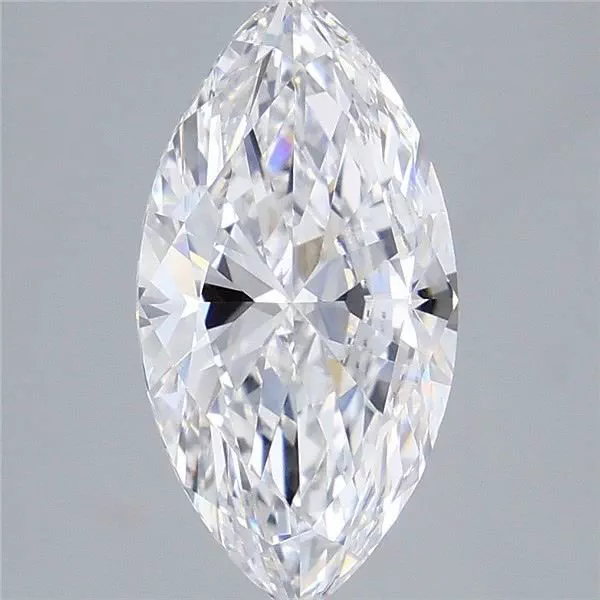 3 Carat · D · VVS2 very good Cut