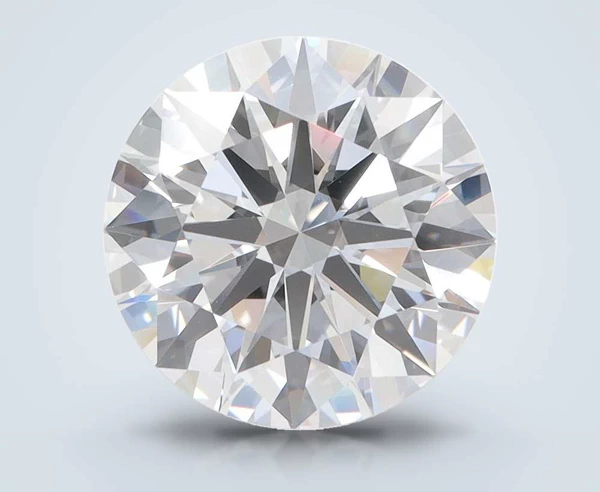 4.34 Carat · D · IF Rare Carat Ideal Cut
