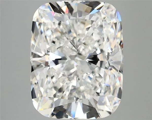 4.97 Carat · F · VVS2 Rare Carat Ideal Cut