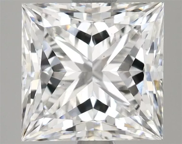 2.37 Carat · D · VS1 Rare Carat Ideal Cut