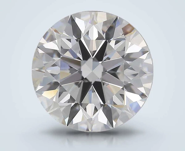 3.51 Carat · D · VVS2 Rare Carat Ideal Cut