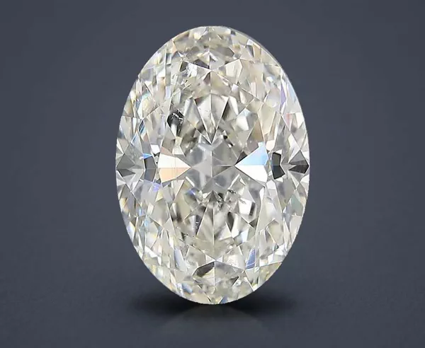 3.52 Carat · J · SI2 Rare Carat Ideal Cut
