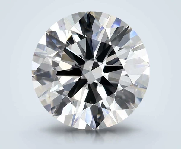2.97 Carat · D · VS2 excellent Cut