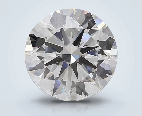 4.48 Carat · E · VVS2 excellent Cut