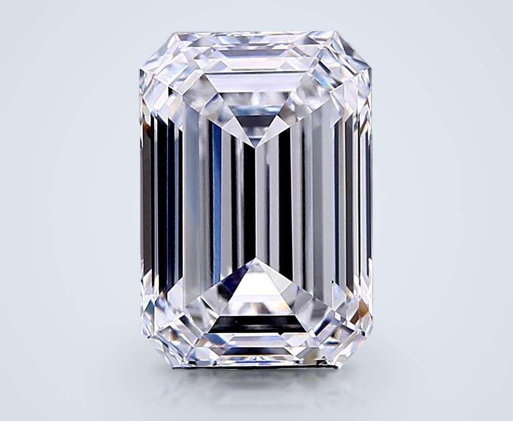4.34 Carat · D · VVS1 Rare Carat Ideal Cut