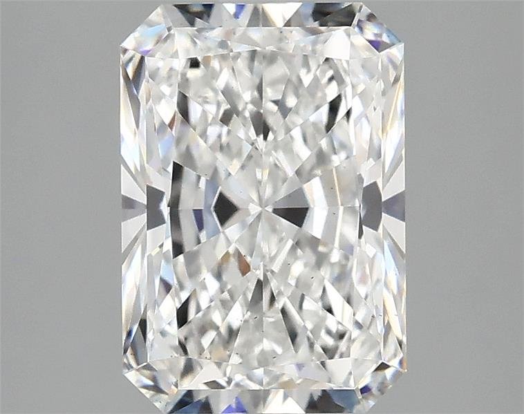 2.58 Carat · E · VS2 Rare Carat Ideal Cut