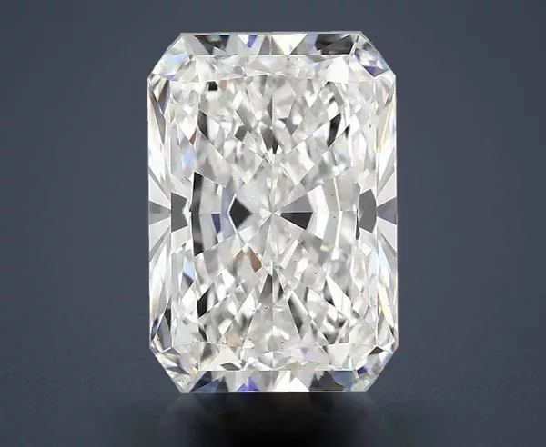 2.58 Carat · E · VS2 Rare Carat Ideal Cut