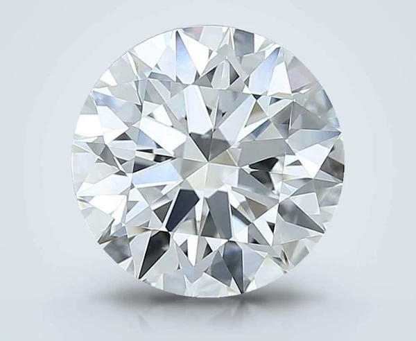 3.79 Carat · F · VVS1 Rare Carat Ideal Cut