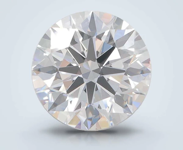 2.85 Carat · D · VVS1 Rare Carat Ideal Cut