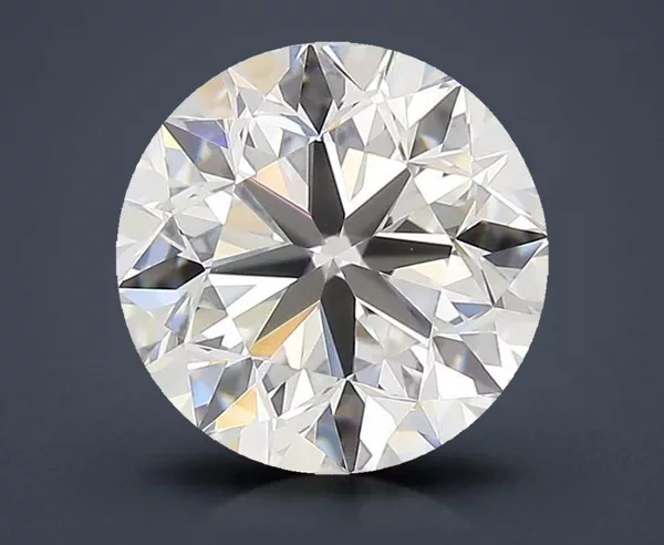 1 Carat · F · VVS2 very good Cut