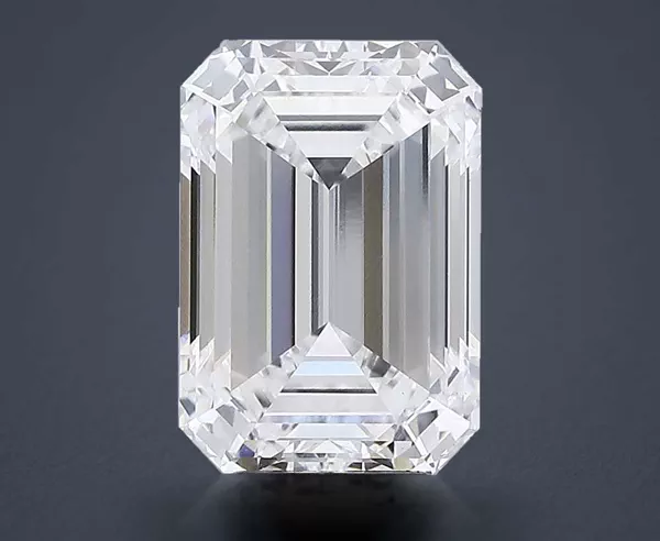 6.09 Carat · E · VS1 Rare Carat Ideal Cut
