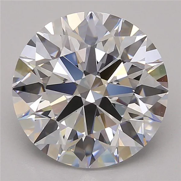 4.18 Carat · D · IF excellent Cut