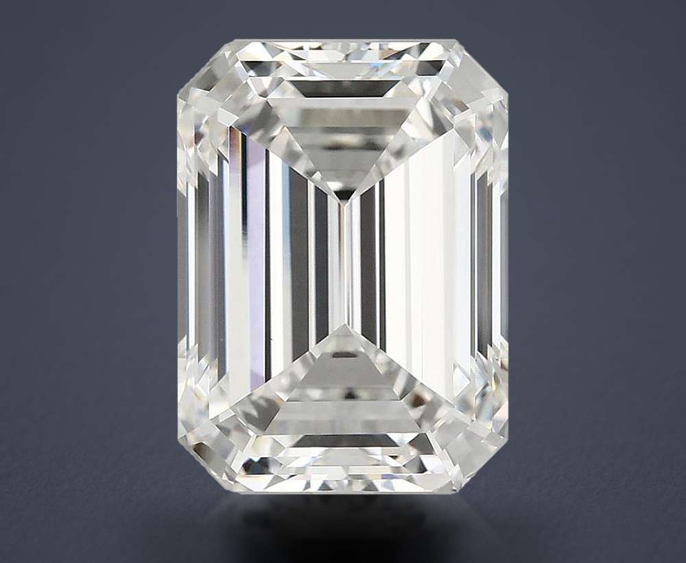6.15 Carat · F · VS1 Rare Carat Ideal Cut
