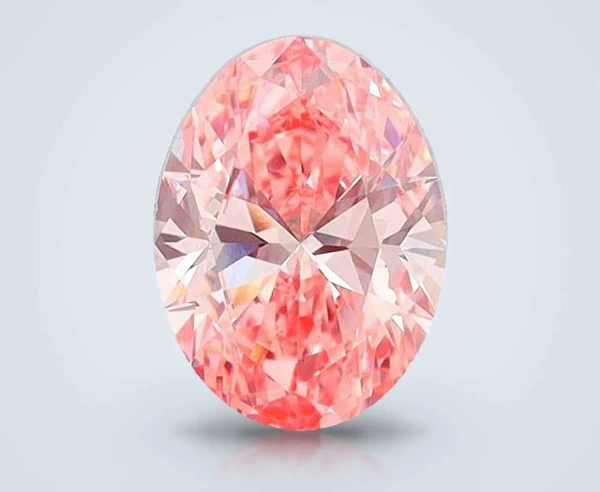 1.47 Carat · Pink · Fancy Vivid · VS1