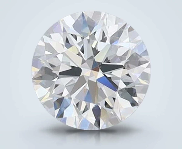 0.49 Carat · D · FL Rare Carat Ideal Cut