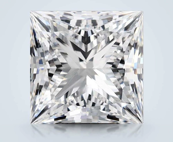 6.03 Carat · D · VS1 Rare Carat Ideal Cut