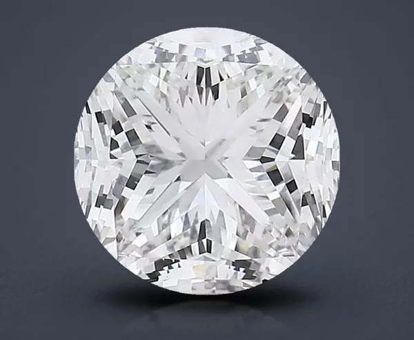 5.01 Carat · F · VVS2 Rare Carat Ideal Cut