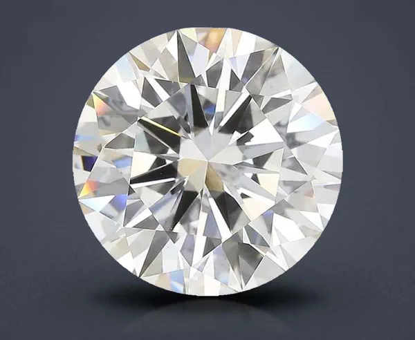 6.09 Carat · F · VS2 Rare Carat Ideal Cut