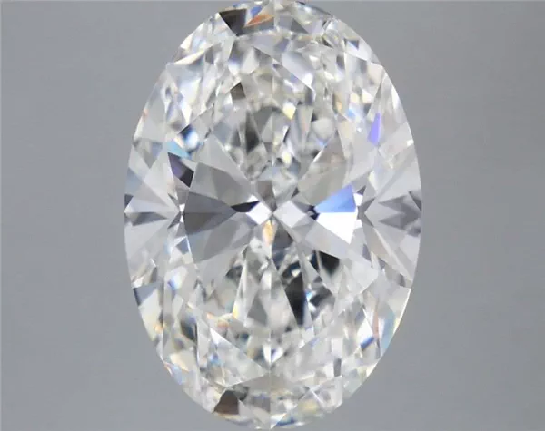6.49 Carat · F · VS1 Rare Carat Ideal Cut