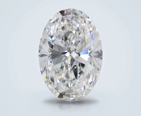 6.49 Carat · F · VS1 Rare Carat Ideal Cut
