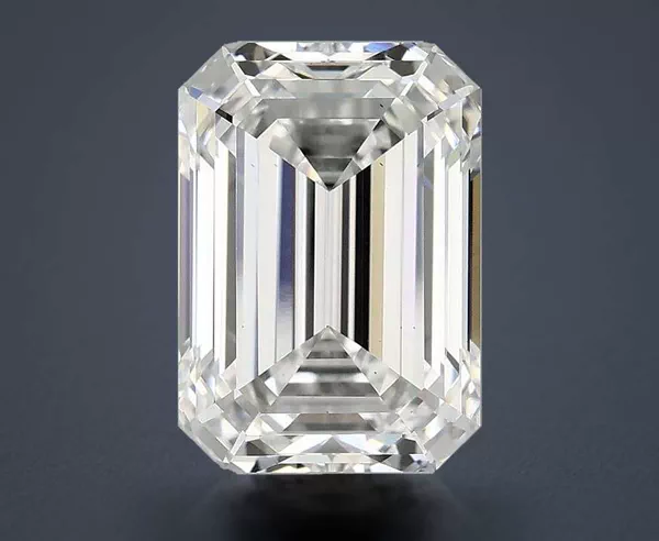 5.09 Carat · E · VS2 Rare Carat Ideal Cut
