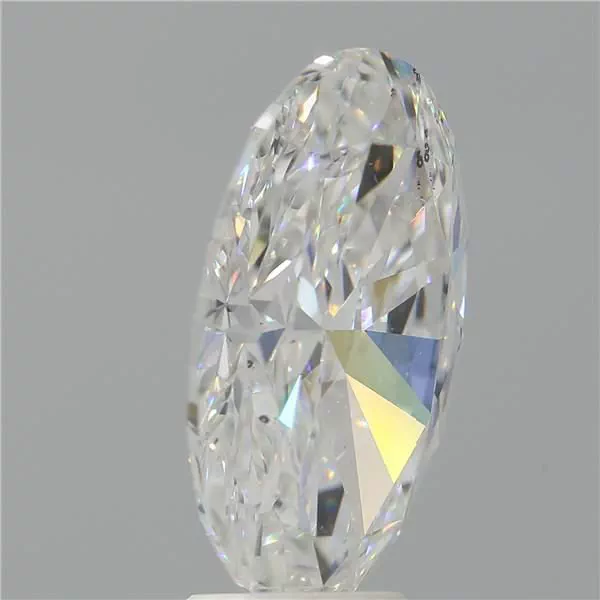 5.02 Carat · D · SI1 Rare Carat Ideal Cut