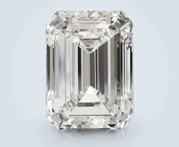 18.09 Carat · F · VVS2 very good Cut