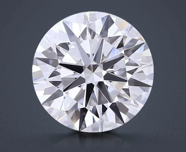 8.05 Carat · D · VVS2 Rare Carat Ideal Cut