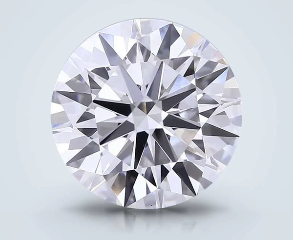 8.05 Carat · D · VVS2 Rare Carat Ideal Cut